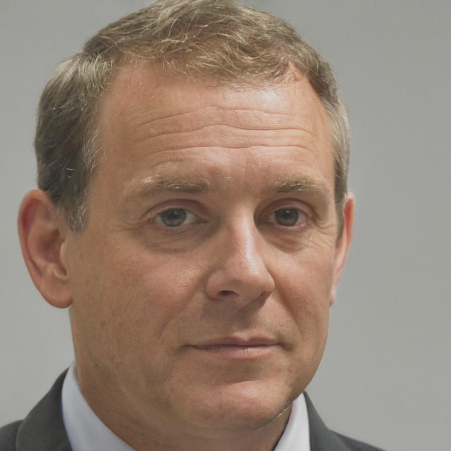 Portrait de Thomas Martin