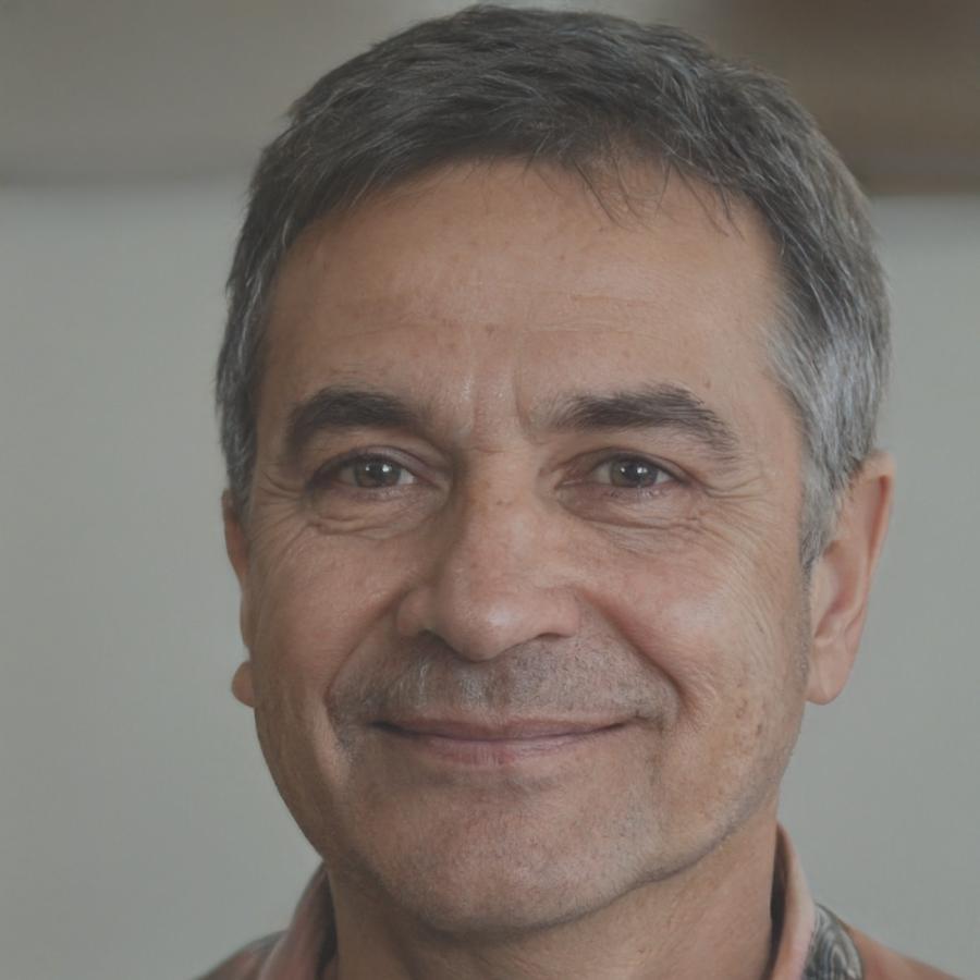 Portrait de Marc Dubois